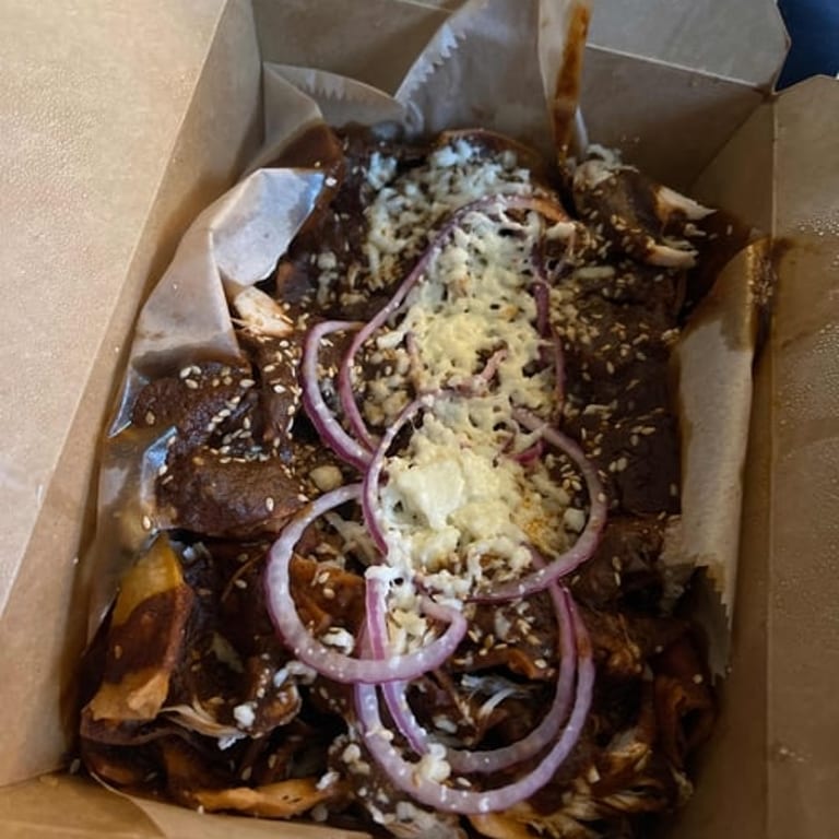 Savor Our Nachos Today