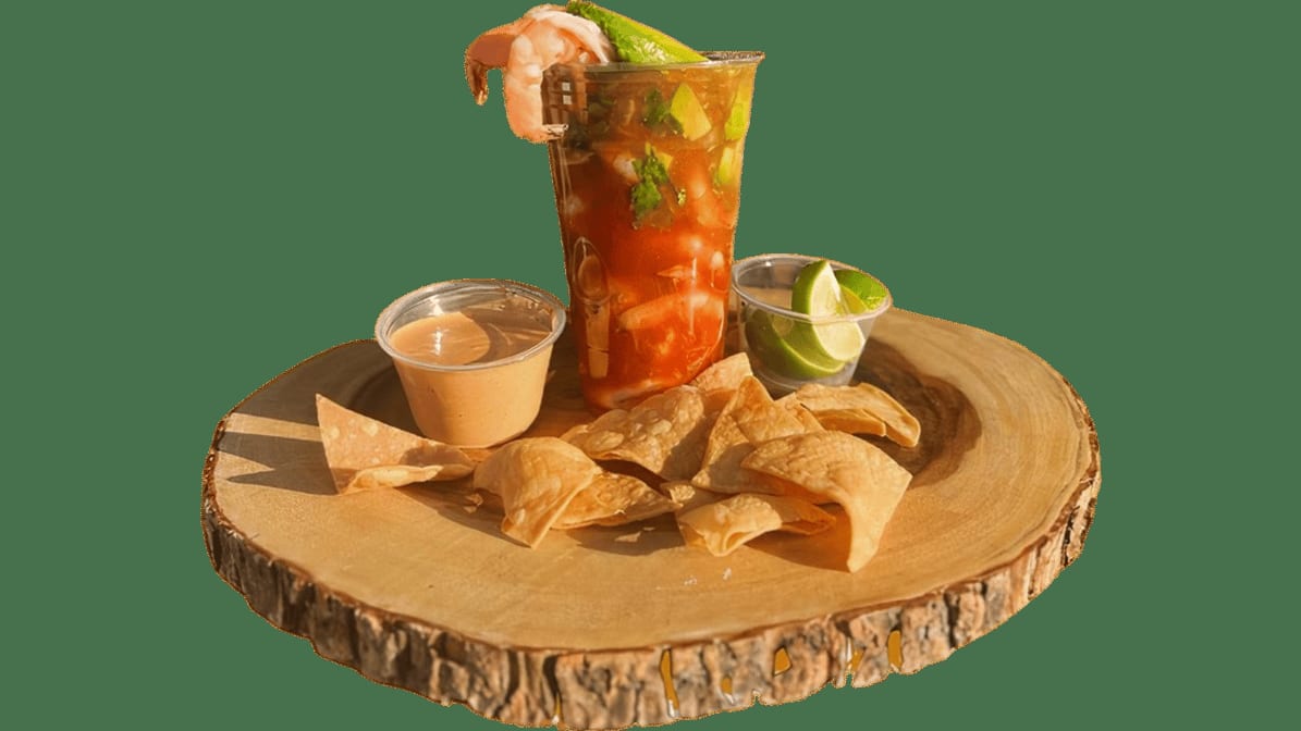 Coctel De Camarón.