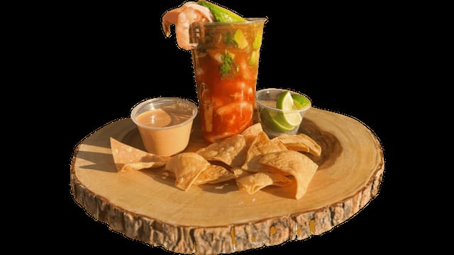 Coctel De Camarón.