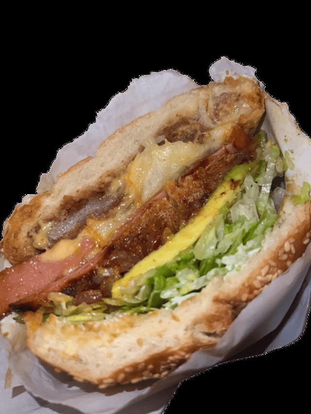 Cubana Torta.