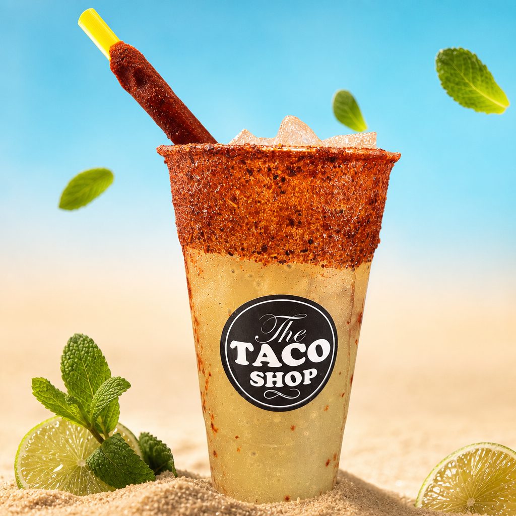 Tajin Cucumber Lime.