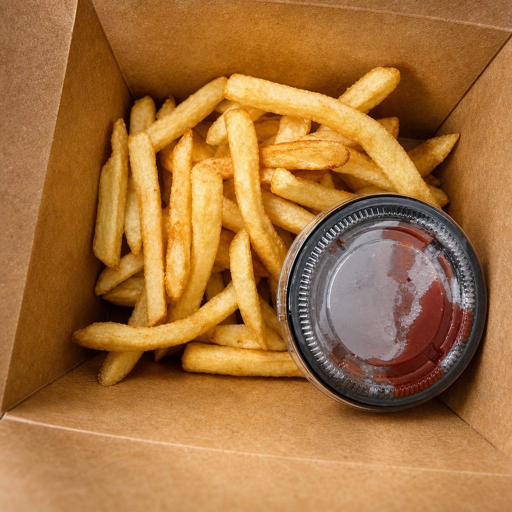 Side of Fries.