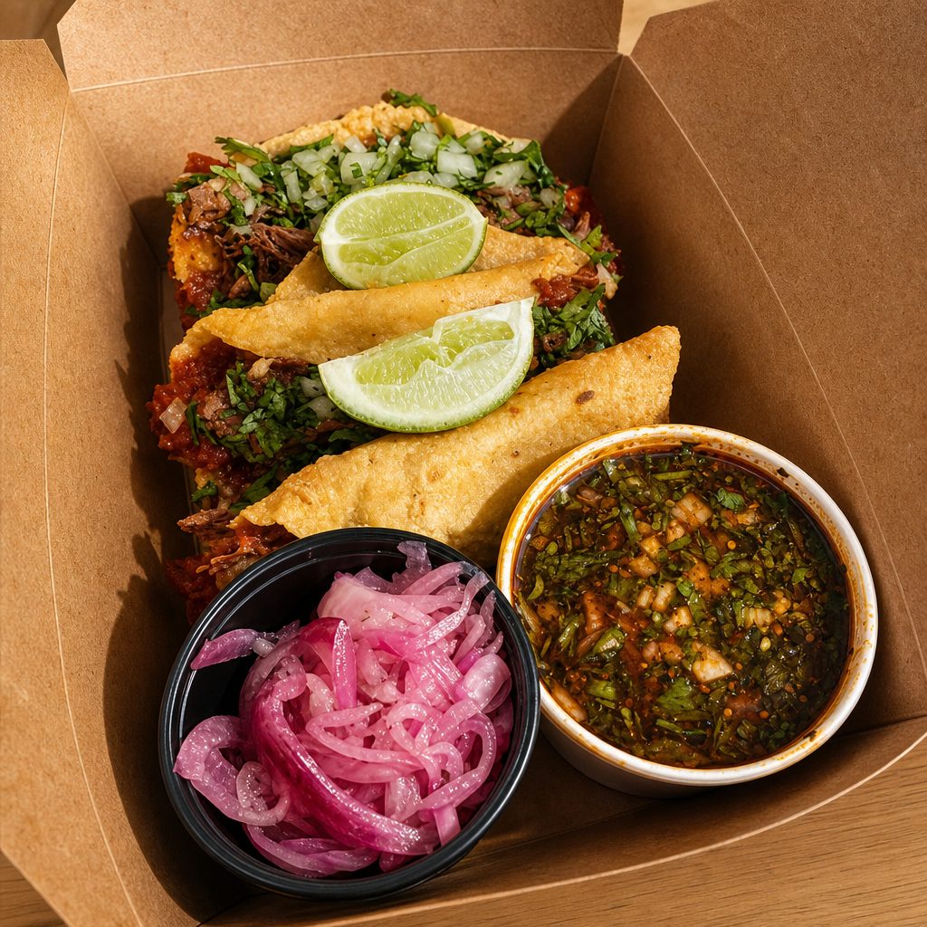 Birria 3 Pack.